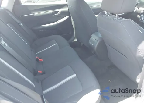 2025 Hyundai Sonata Sel from USA, damaged, VIN KMHL64JAXSA452153